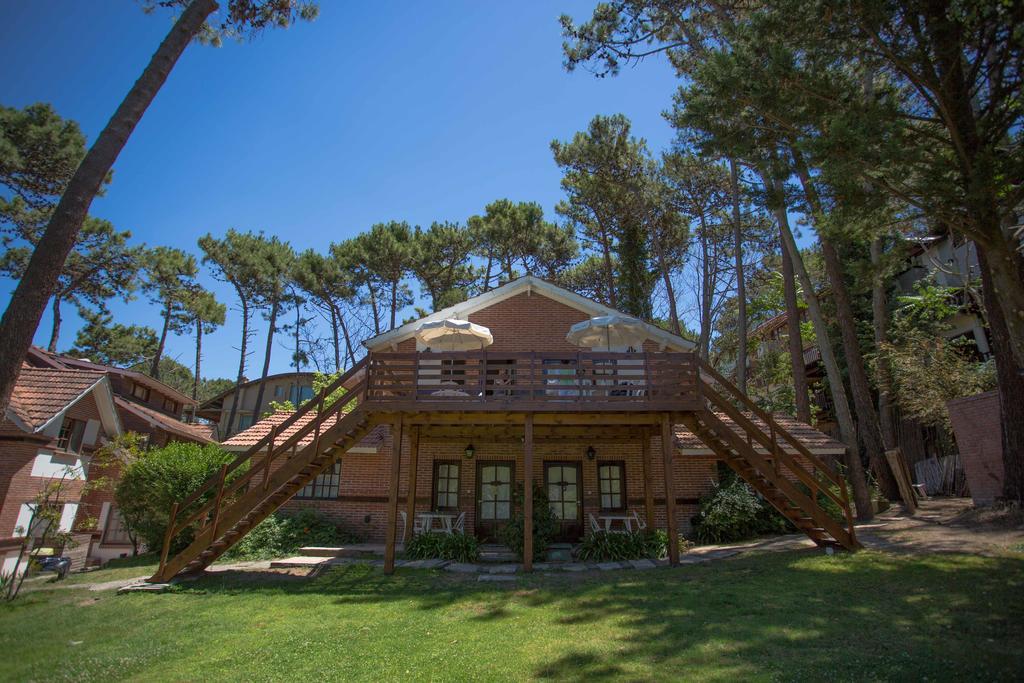 Posada Del Bosque By Hs Carilo Ngoại thất bức ảnh