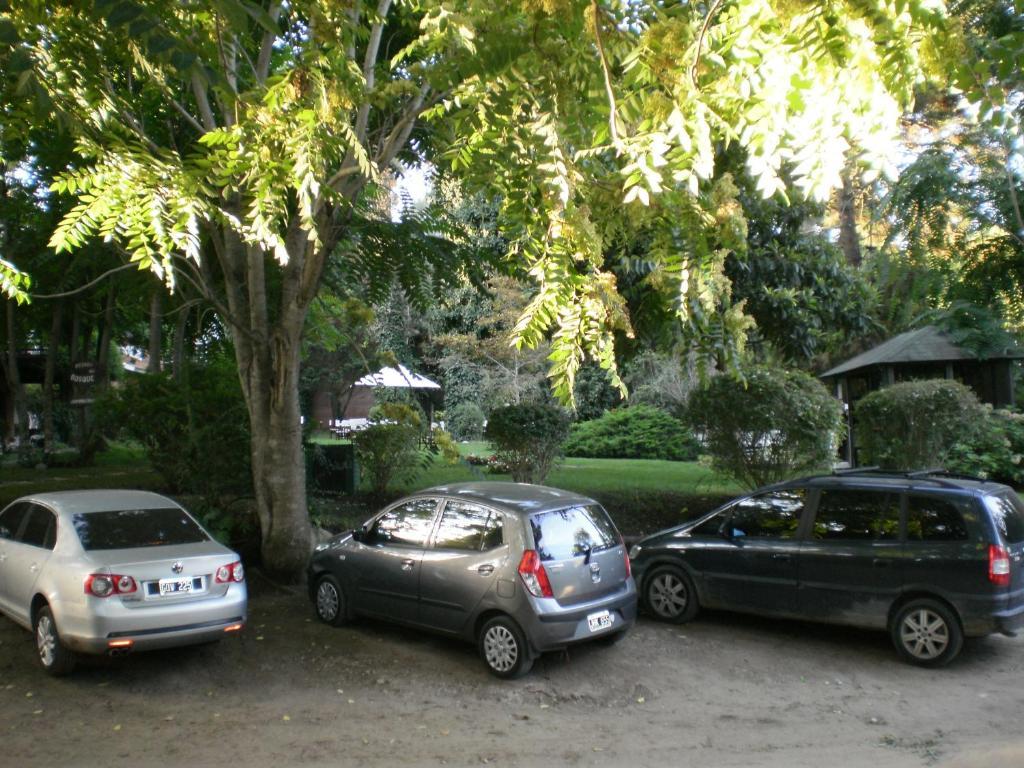 Posada Del Bosque By Hs Carilo Ngoại thất bức ảnh