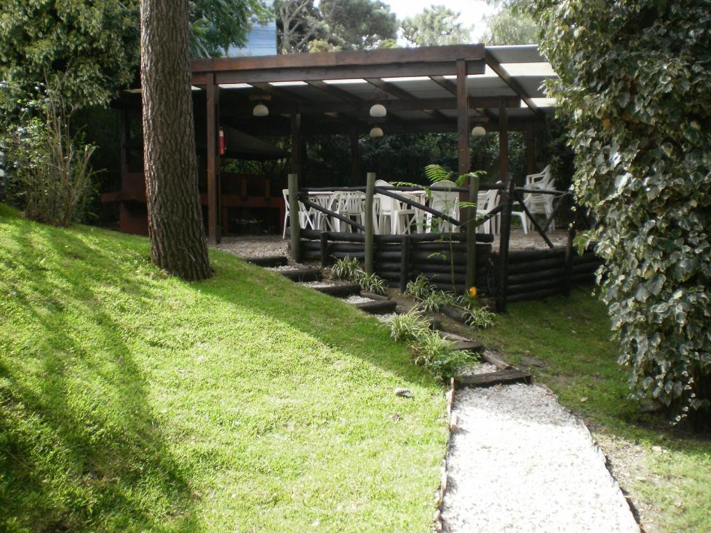 Posada Del Bosque By Hs Carilo Ngoại thất bức ảnh