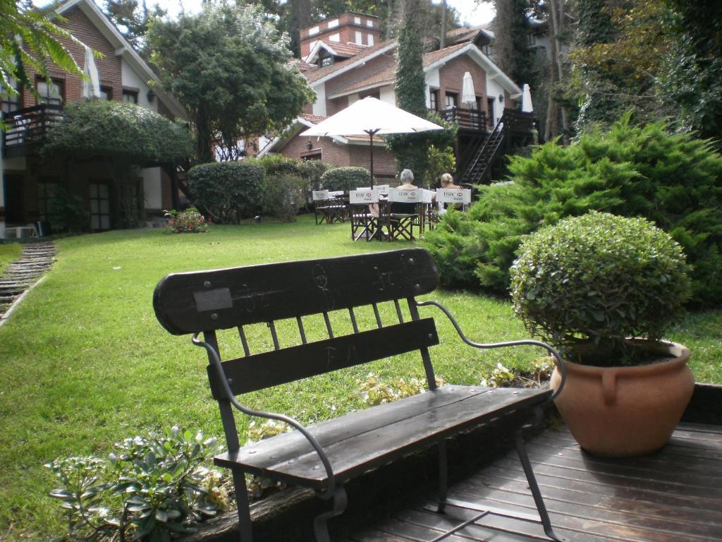 Posada Del Bosque By Hs Carilo Ngoại thất bức ảnh