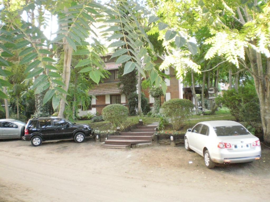 Posada Del Bosque By Hs Carilo Ngoại thất bức ảnh
