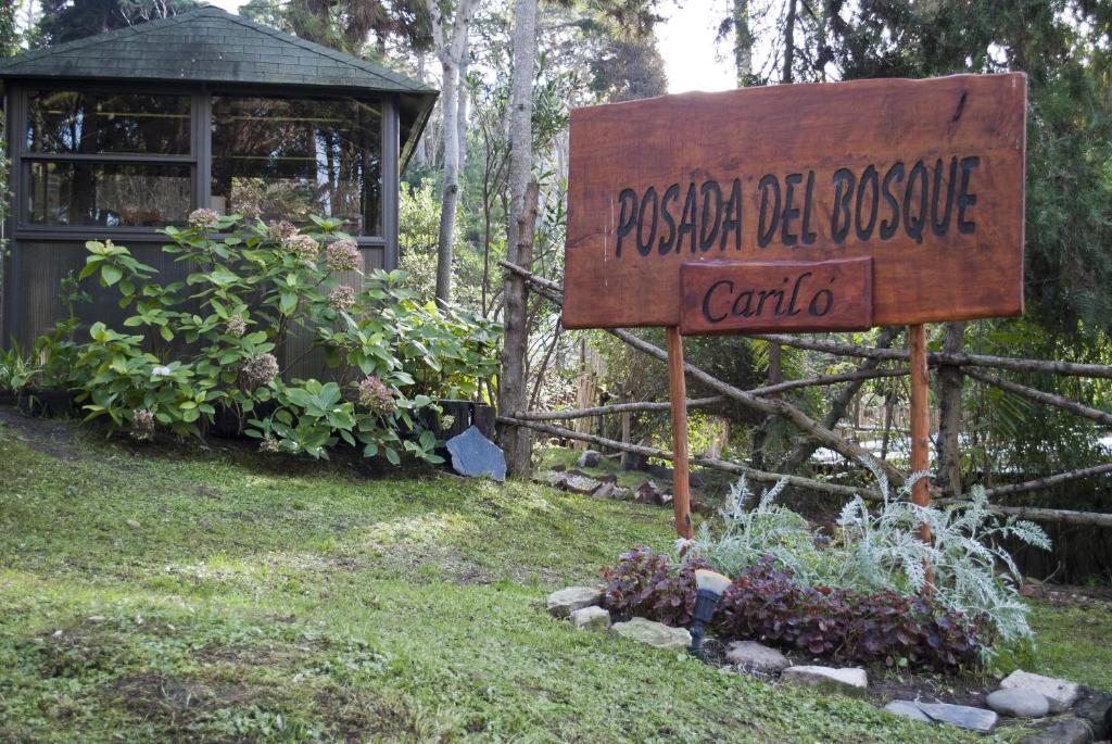 Posada Del Bosque By Hs Carilo Ngoại thất bức ảnh