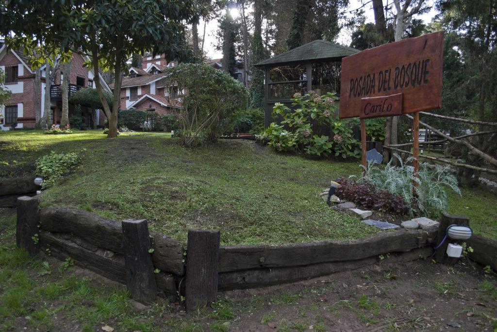 Posada Del Bosque By Hs Carilo Ngoại thất bức ảnh